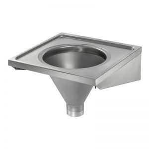 Sluice Sinks - Back Entry image