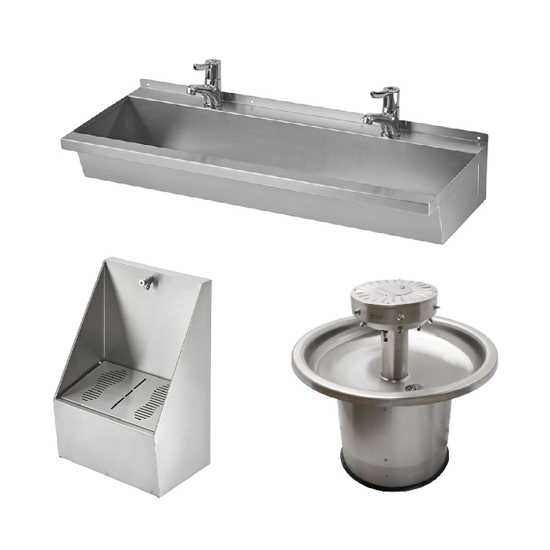 Wash Troughs, Wudus & Wash Fountains  image