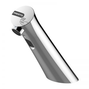 Angled Sensor Tap - Mains Operated  image
