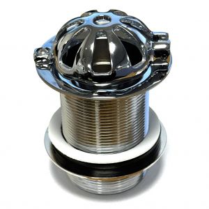Chrome Plated 50mm (2