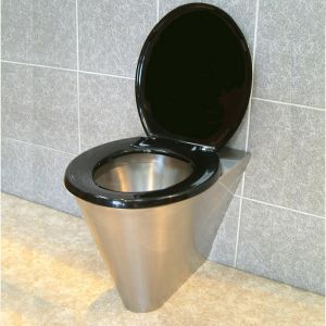 Back to Wall WC Pan image