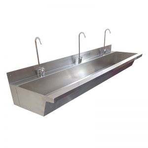 Wall Mounted Bottle Filling Trough  image
