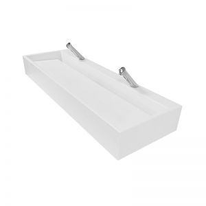 Corian Wash Troughs image