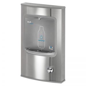 Hand Operated Bottle Filling Station image