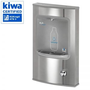 Hand Operated Bottle Filling Station image