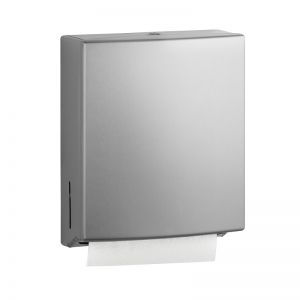 Bobrick Paper Towel Dispenser Built-In TowelMate  image