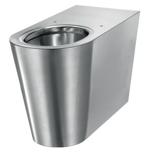 Back to Wall Disabled Toilet image