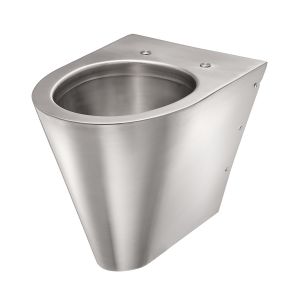 Back to Wall WC Pan image