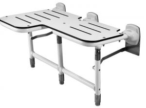 Bariatric Folding Shower Seat image