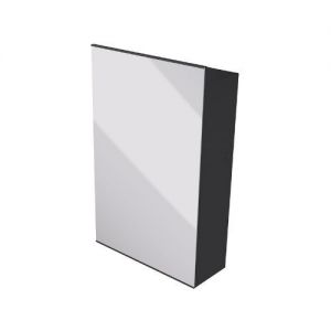 Behind The Mirror Single Cabinet  image