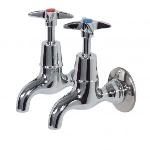 Cross Head Bib Cock Taps image
