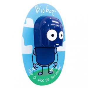 Biodrier BioBot Children's Hand Dryer, Design 1 image