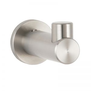 Bobrick Wall Mounted Coat Hook, Satin image