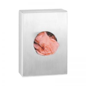 Bobrick Wall Mounted Sanitary Bag Dispenser image