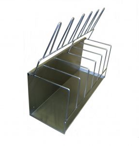 Bottle / Bed Pan Rack image