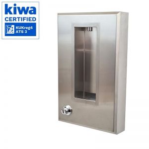 Bottle Filling Station, Grade 316 Stainless Steel image