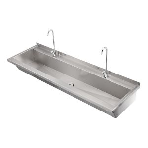 Wall Mounted Bottle Filling Trough  image