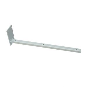 Single Wall Bracket for Corian Wash Trough image
