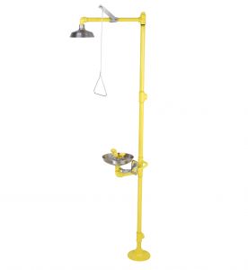 Combination Drench Shower - Stainless image
