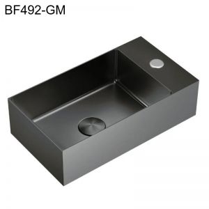 Compact Bottle Filler Wall Mounted image
