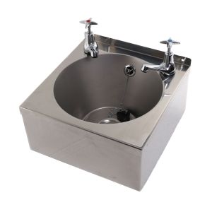 Compact Wash Basin image
