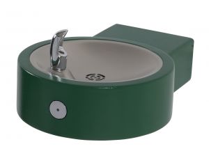 Wall Mounted Outdoor Drinking Fountain image