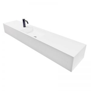 Corian Superloo Vanity Unit image