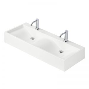 Corian Wave Wash Trough image