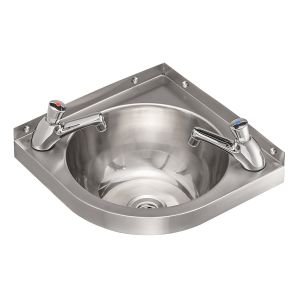 Corner Hand Wash Basin image