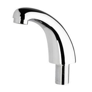 Deck Mounted Basin Spout image