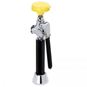 Deck Mounted Stay Open Drench Hose  image