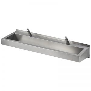 Deluxe Stainless Steel Wash Trough image