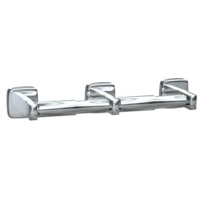 Double Toilet Roll Holder image