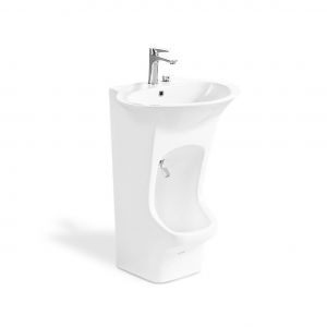 Dual Height Wudu Foot Wash Unit image