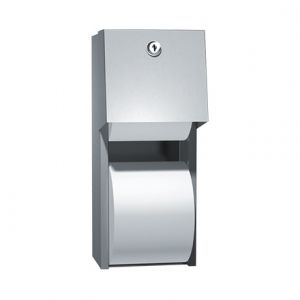 Dual Toilet Roll Holder image