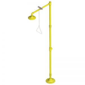 Drench Shower - Column, Plastic Head image