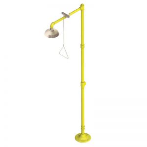 Drench Shower - Column, Stainless Head image