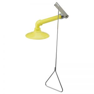 Drench Shower Horizontal Plastic Head image