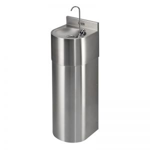 Adult Height Bottle Filling Fountain image