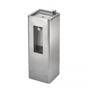 Junior Height Drinking & Bottle Filling Station image