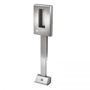 Foot Operated Wall Mounted Bottle Filling Station image
