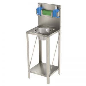 Free Standing Wash Basin Unit image