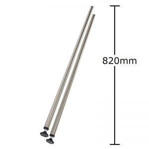 Front Support Legs For Hospital Sinks image