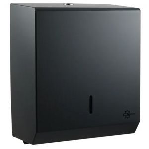 Graphite Grey Hand Towel Dispenser image
