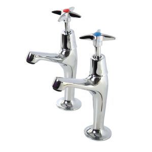 Cross Head High Neck Sink Taps image