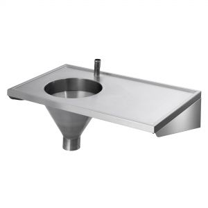 Sluice Sink with Plain Top image