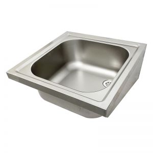 HBN 00-10 HTM64 Single Bowl Sink image