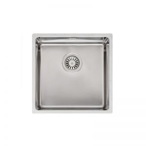 Inset & Undermount Square Kitchen Sink image