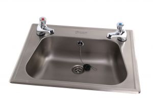 Inset Wash Basin image