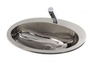 Inset Oval Wash Bowl image